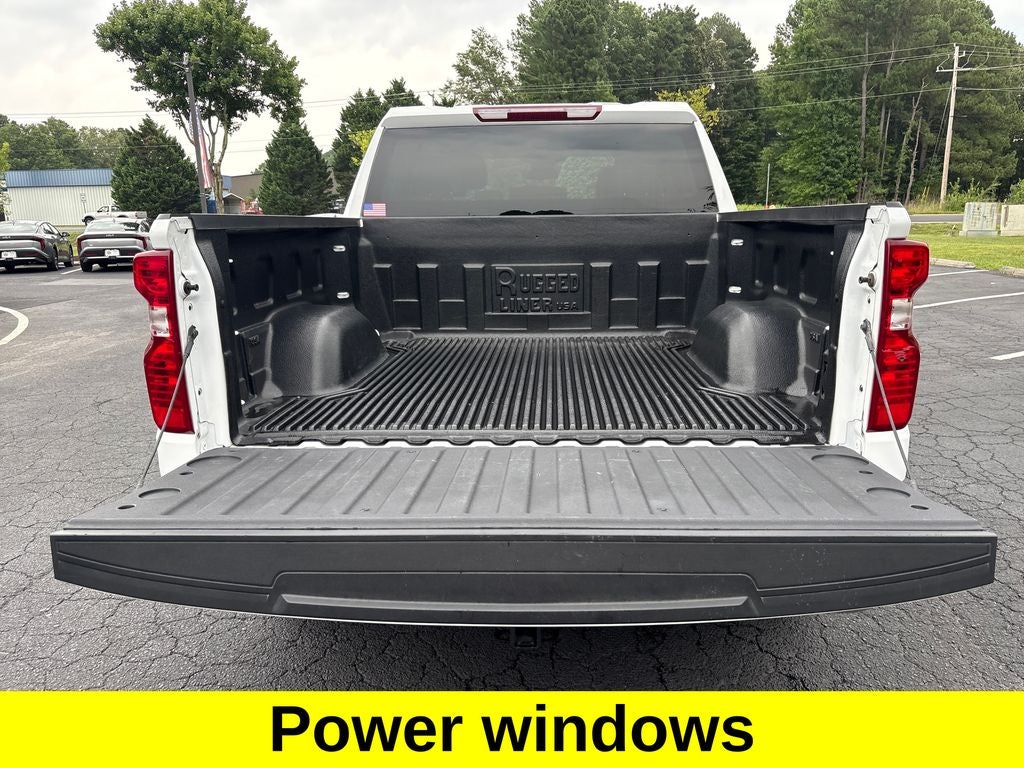 2026 Chevrolet Silverado 1500 LT LT1