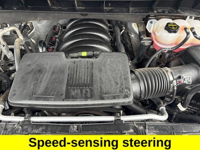 2026 Chevrolet Silverado 1500 LT LT1