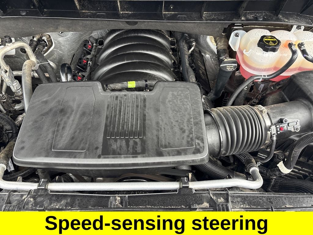 2026 Chevrolet Silverado 1500 LT LT1