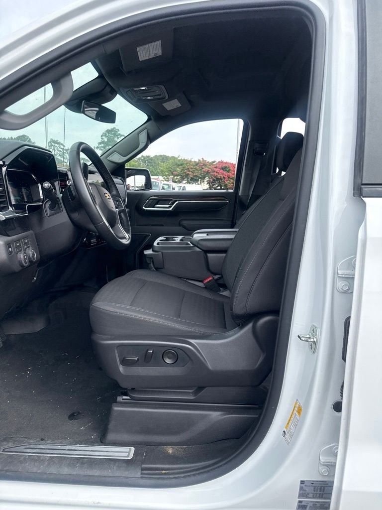 2026 Chevrolet Silverado 1500 LT LT1