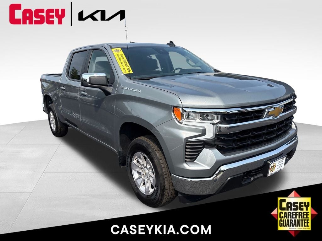 2026 Chevrolet Silverado 1500 LT LT1