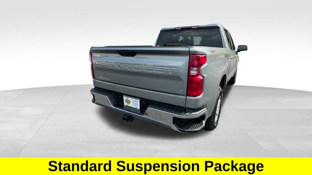2026 Chevrolet Silverado 1500 LT LT1
