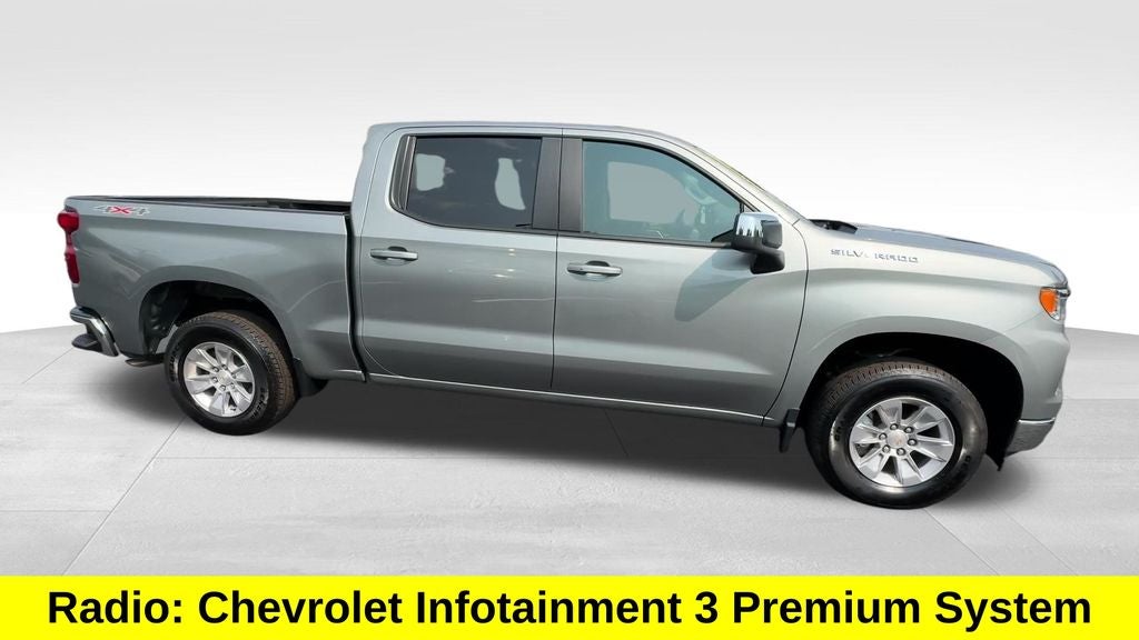 2026 Chevrolet Silverado 1500 LT LT1
