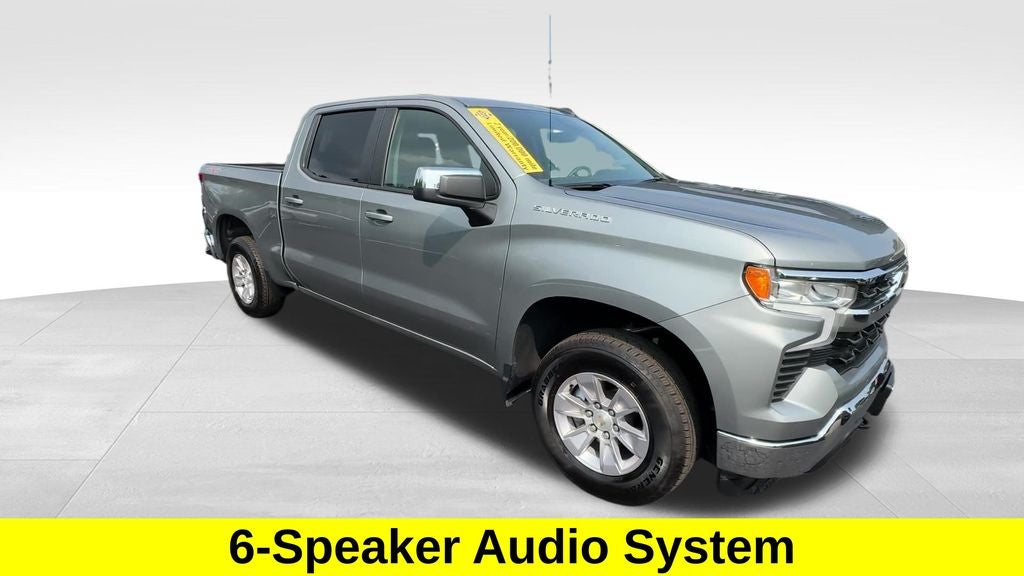 2026 Chevrolet Silverado 1500 LT LT1