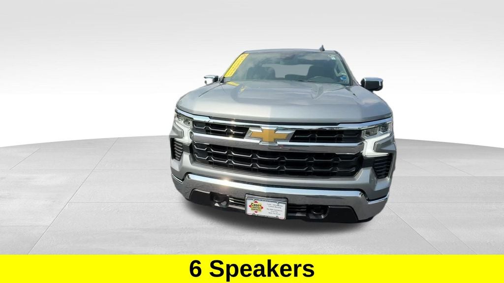 2026 Chevrolet Silverado 1500 LT LT1