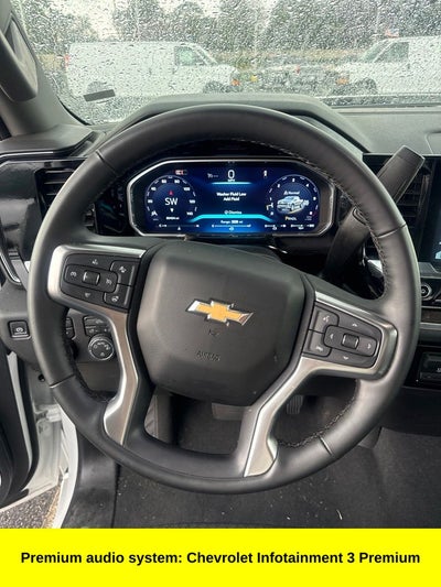 2026 Chevrolet Silverado 1500 LT LT1