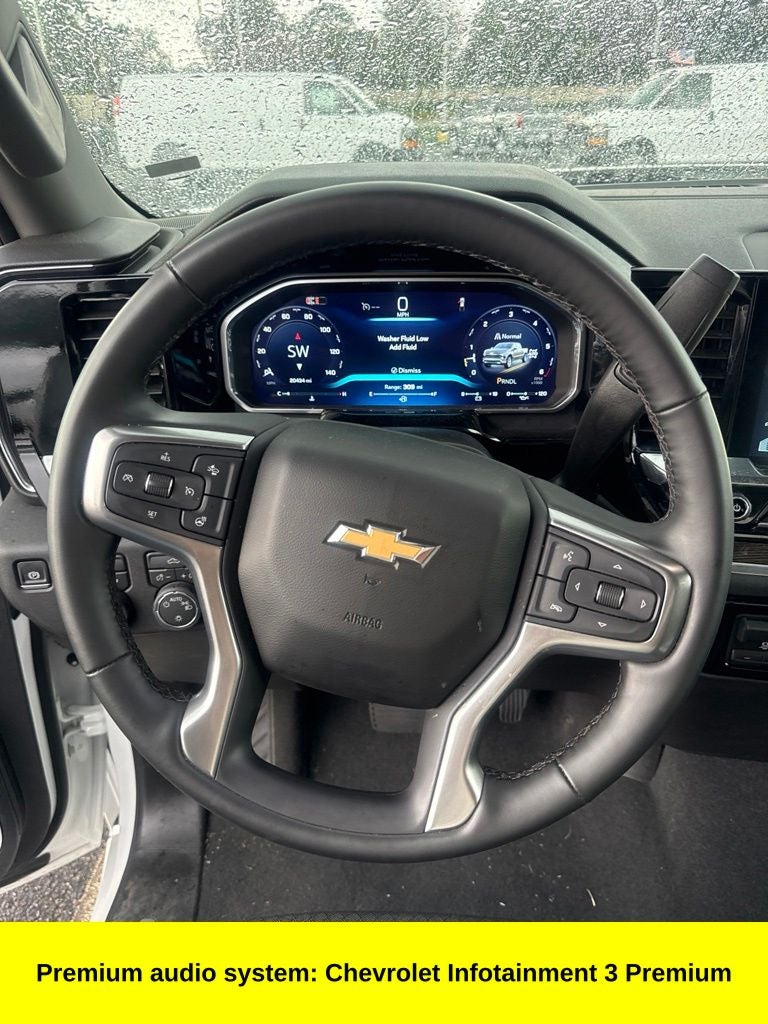 2026 Chevrolet Silverado 1500 LT LT1