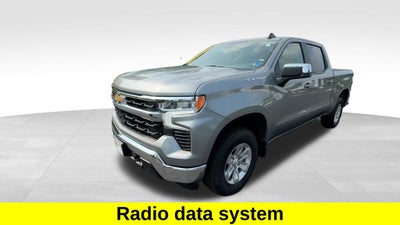 2026 Chevrolet Silverado 1500 LT LT1