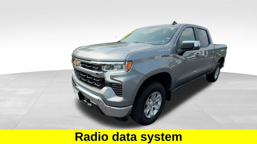 2026 Chevrolet Silverado 1500 LT LT1