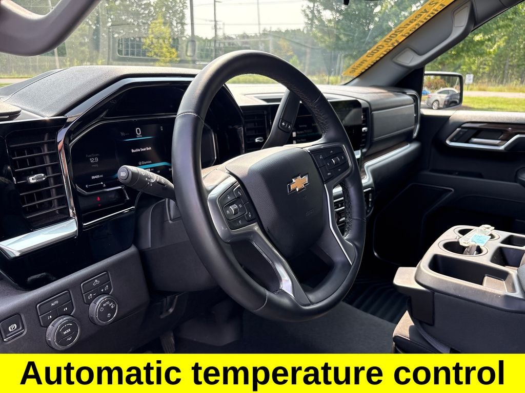 2026 Chevrolet Silverado 1500 LT LT1