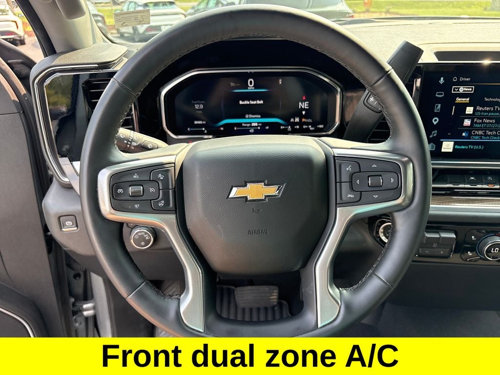 2026 Chevrolet Silverado 1500 LT LT1
