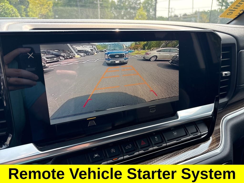 2026 Chevrolet Silverado 1500 LT LT1