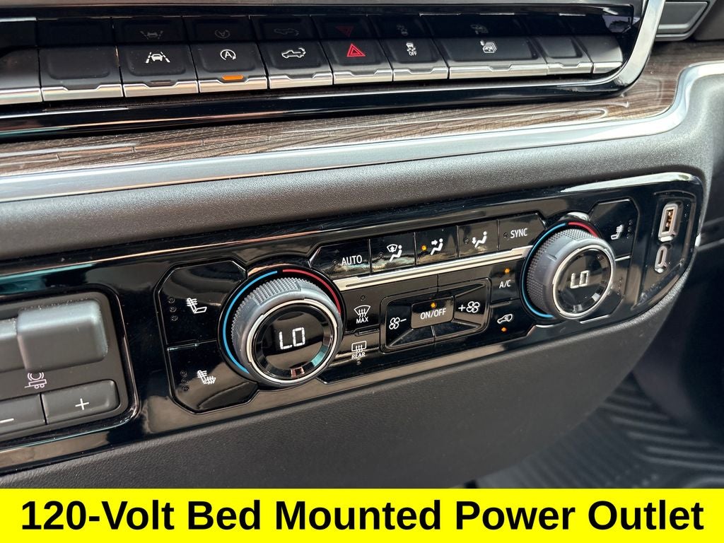 2026 Chevrolet Silverado 1500 LT LT1