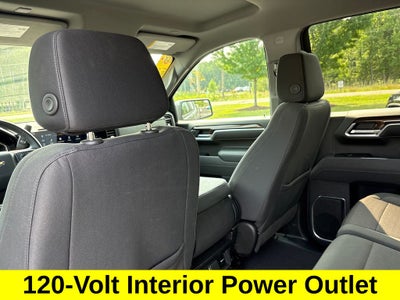 2026 Chevrolet Silverado 1500 LT LT1