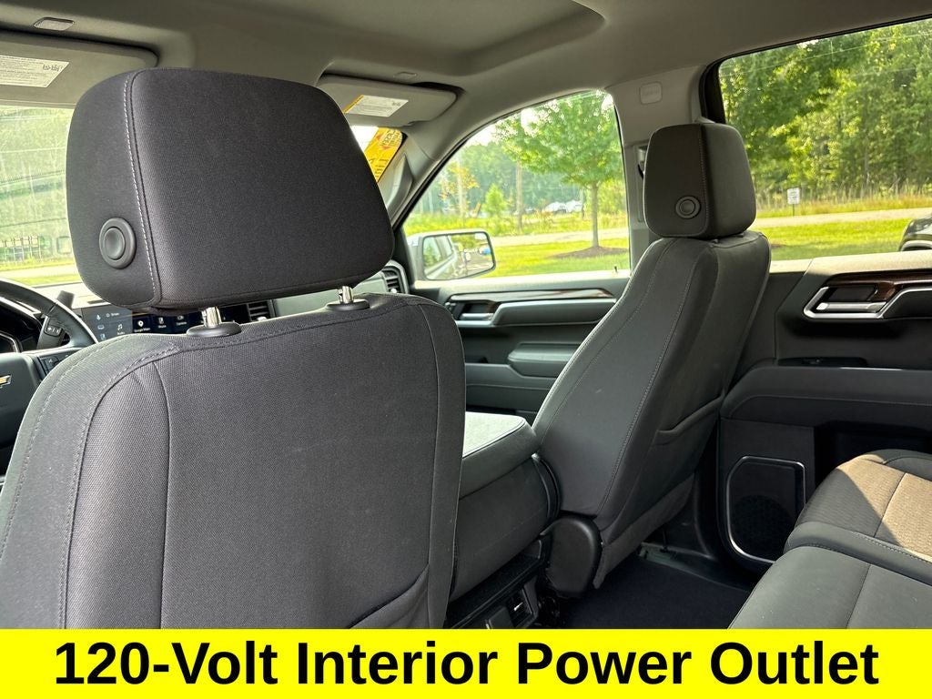 2026 Chevrolet Silverado 1500 LT LT1