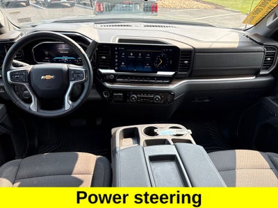 2026 Chevrolet Silverado 1500 LT LT1
