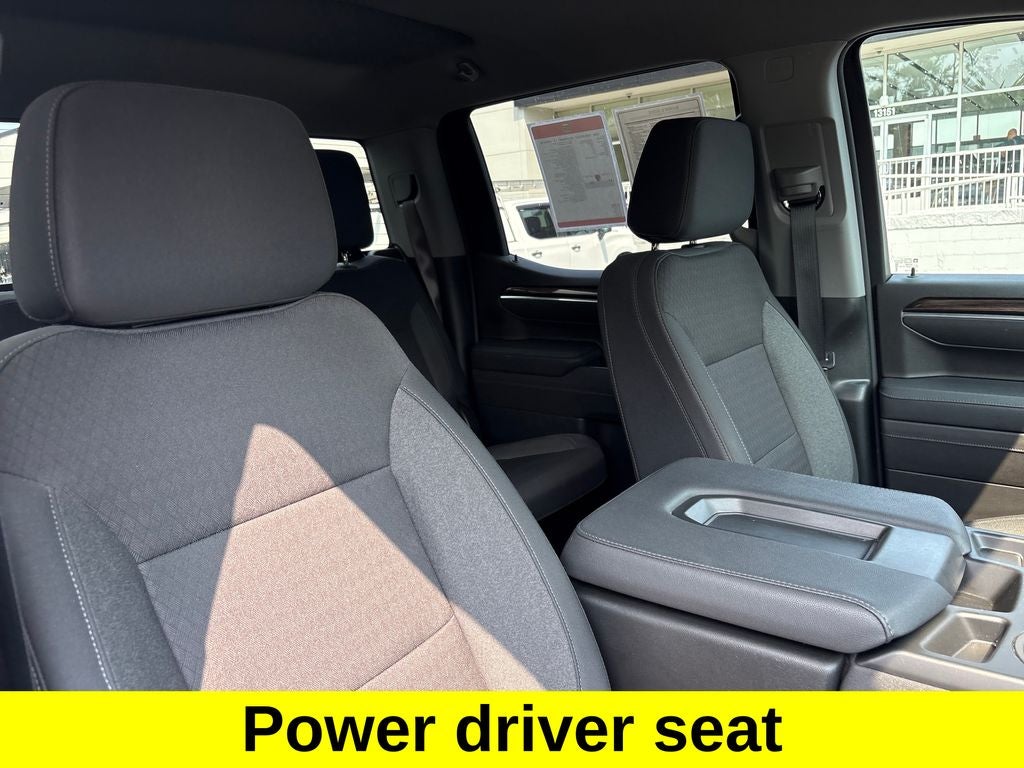 2026 Chevrolet Silverado 1500 LT LT1