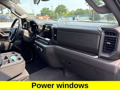 2026 Chevrolet Silverado 1500 LT LT1
