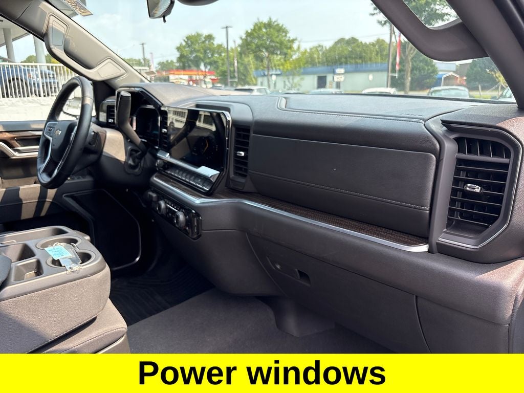 2026 Chevrolet Silverado 1500 LT LT1