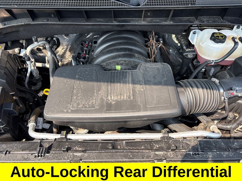 2026 Chevrolet Silverado 1500 LT LT1
