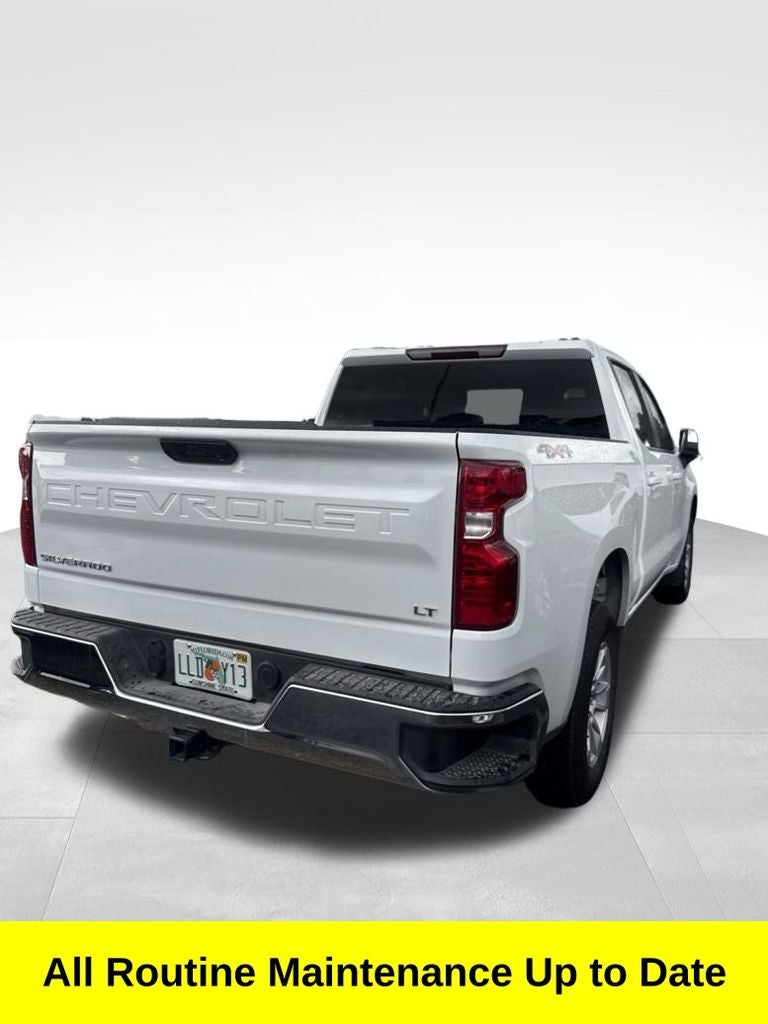 2026 Chevrolet Silverado 1500 LT LT1