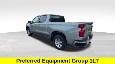 2026 Chevrolet Silverado 1500 LT LT1