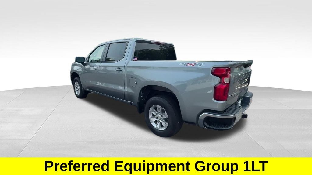 2026 Chevrolet Silverado 1500 LT LT1