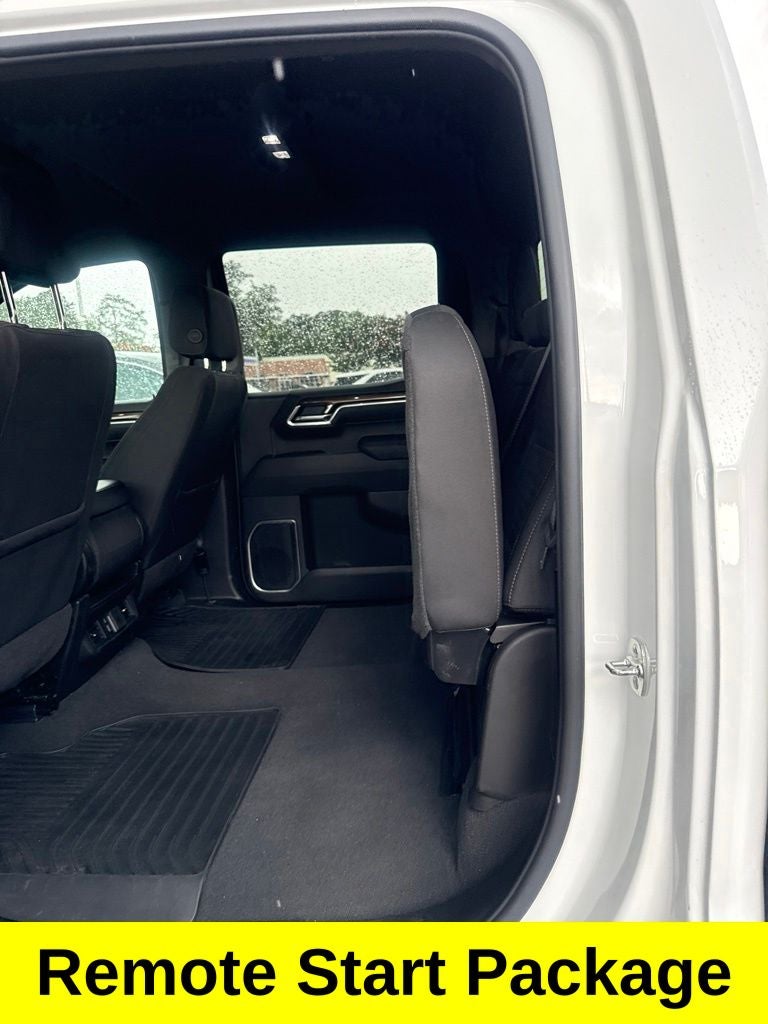 2026 Chevrolet Silverado 1500 LT LT1