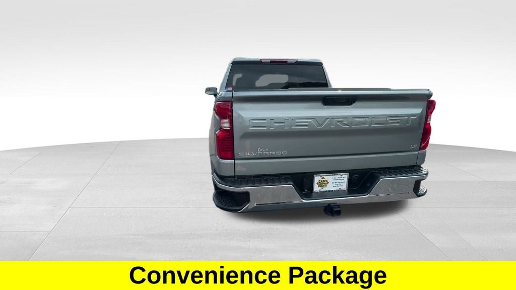 2026 Chevrolet Silverado 1500 LT LT1