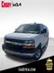 2024 Chevrolet Express 2500 Work Van Cargo