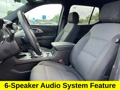 2023 Chevrolet Traverse LT 1LT