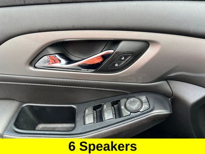 2023 Chevrolet Traverse LT 1LT