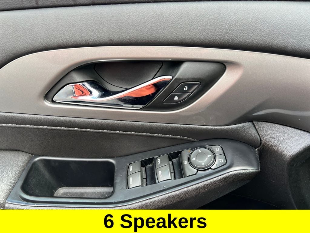 2023 Chevrolet Traverse LT 1LT