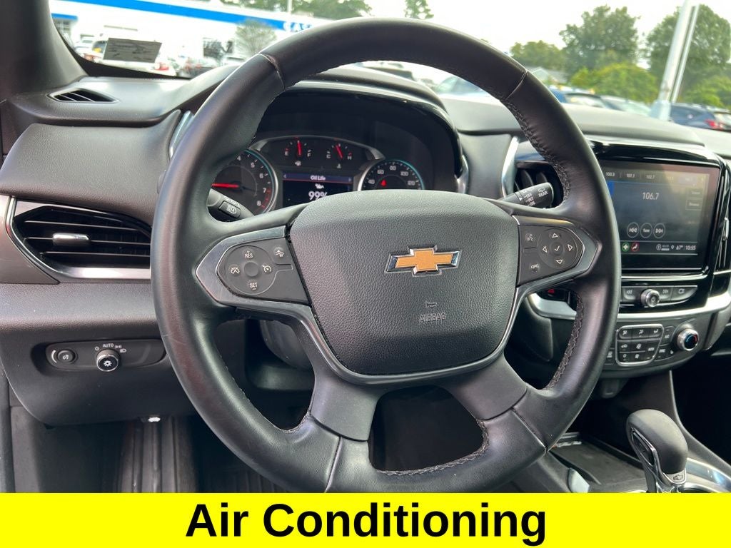 2023 Chevrolet Traverse LT 1LT