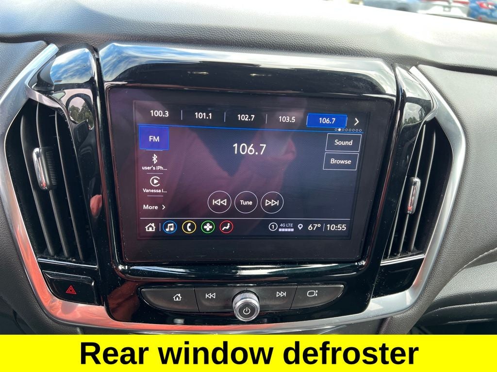 2023 Chevrolet Traverse LT 1LT