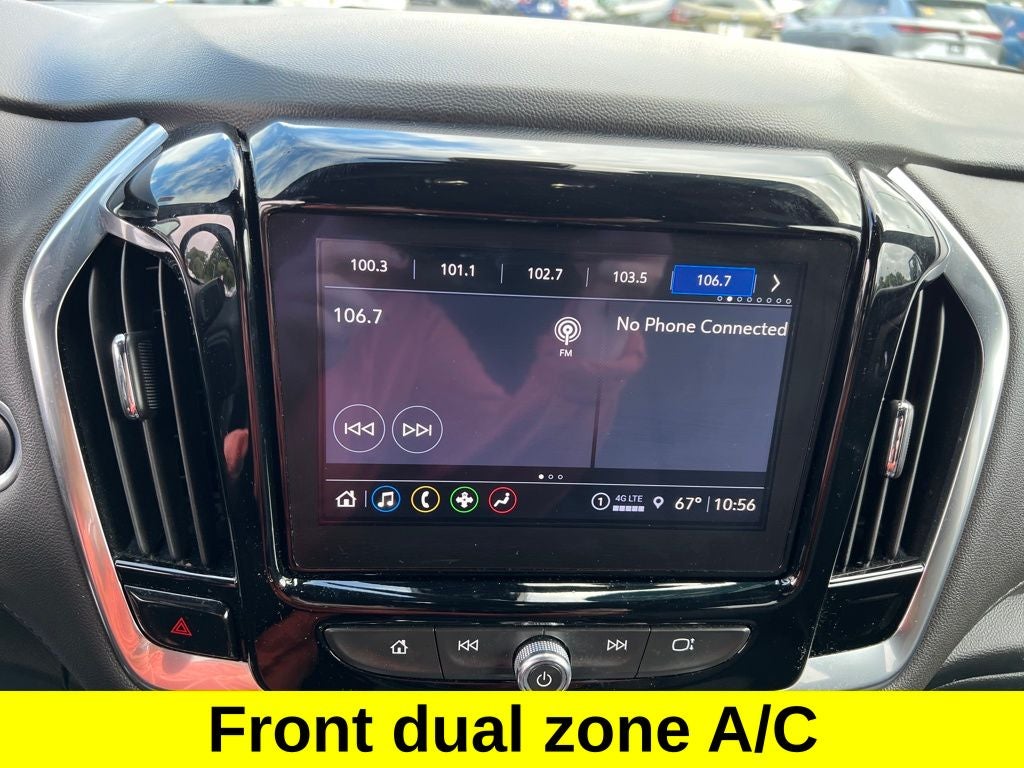 2023 Chevrolet Traverse LT 1LT