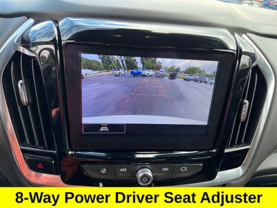 2023 Chevrolet Traverse LT 1LT