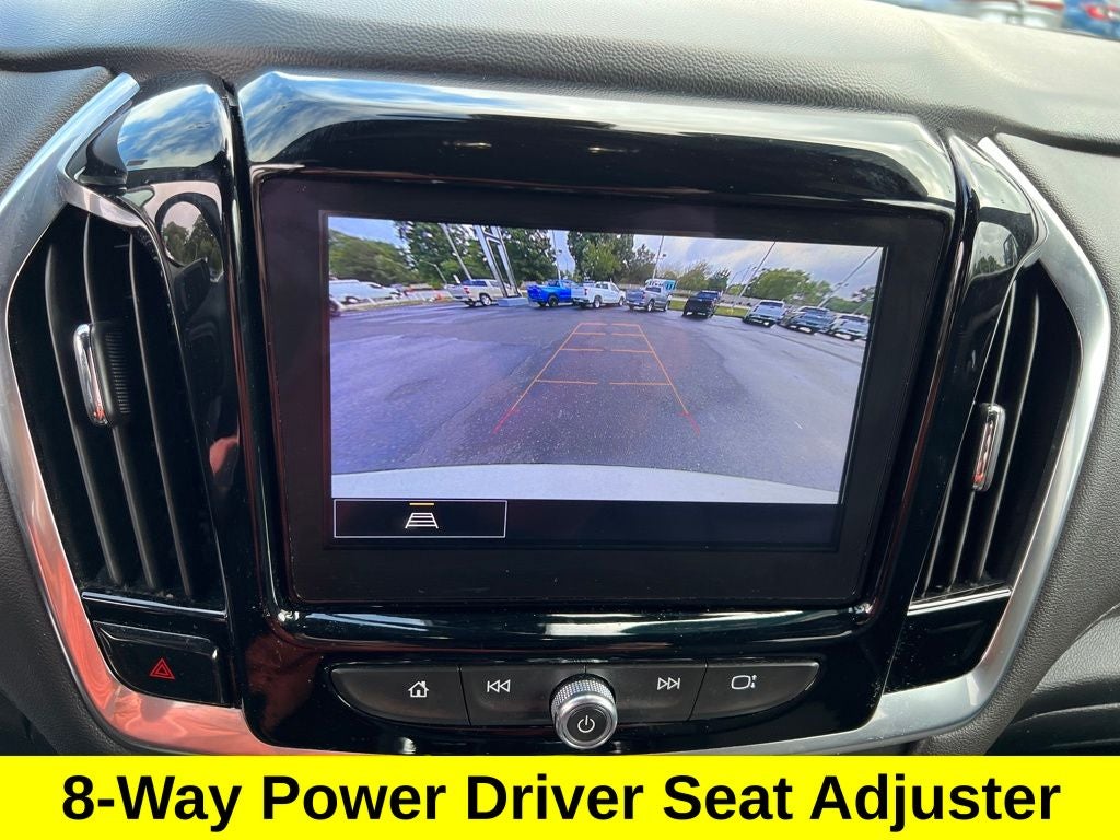 2023 Chevrolet Traverse LT 1LT