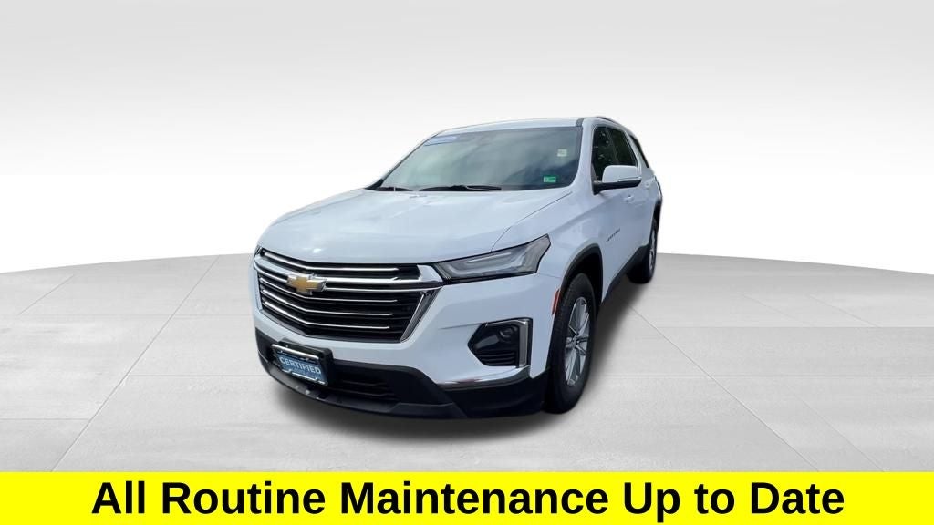 2023 Chevrolet Traverse LT 1LT