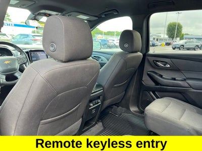 2023 Chevrolet Traverse LT 1LT