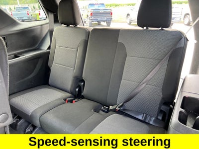 2023 Chevrolet Traverse LT 1LT