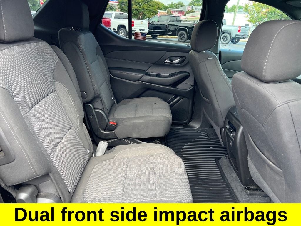 2023 Chevrolet Traverse LT 1LT