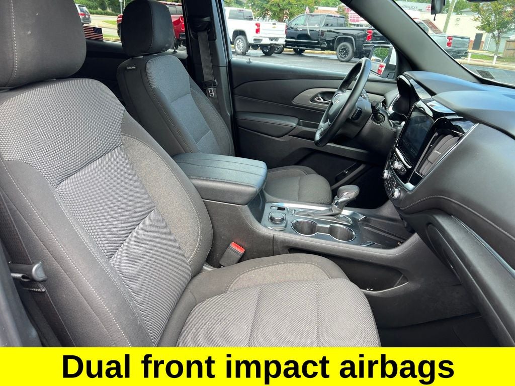 2023 Chevrolet Traverse LT 1LT