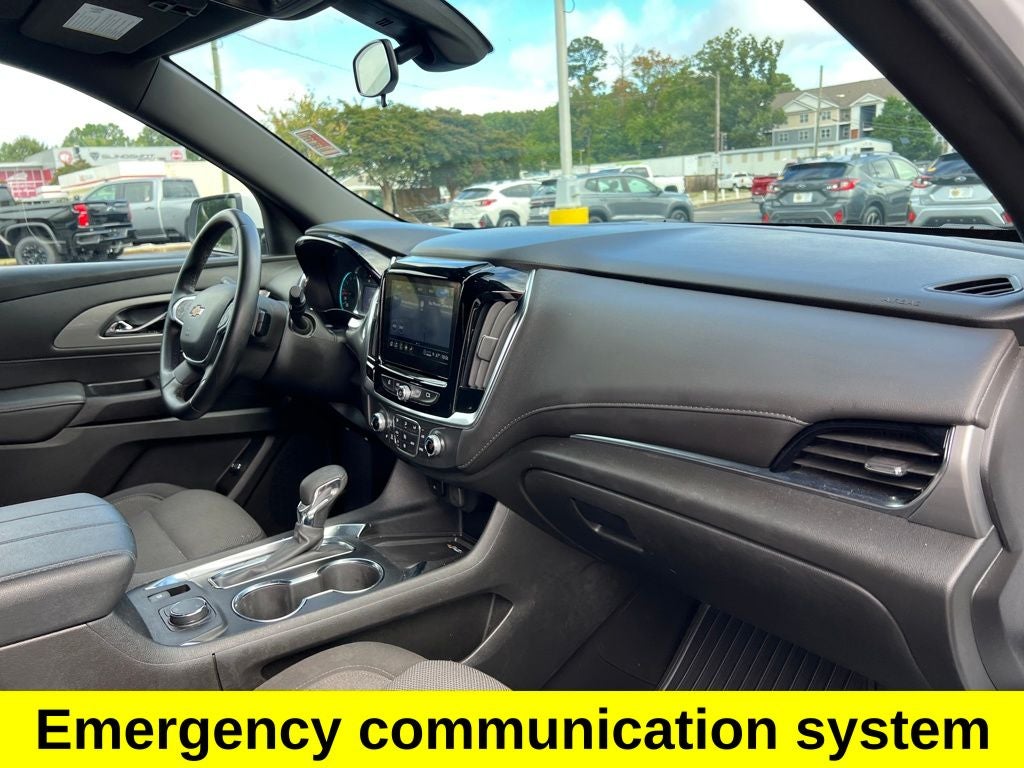 2023 Chevrolet Traverse LT 1LT