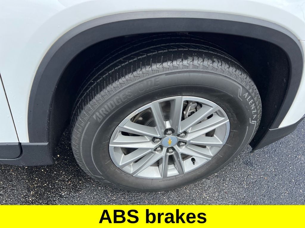 2023 Chevrolet Traverse LT 1LT