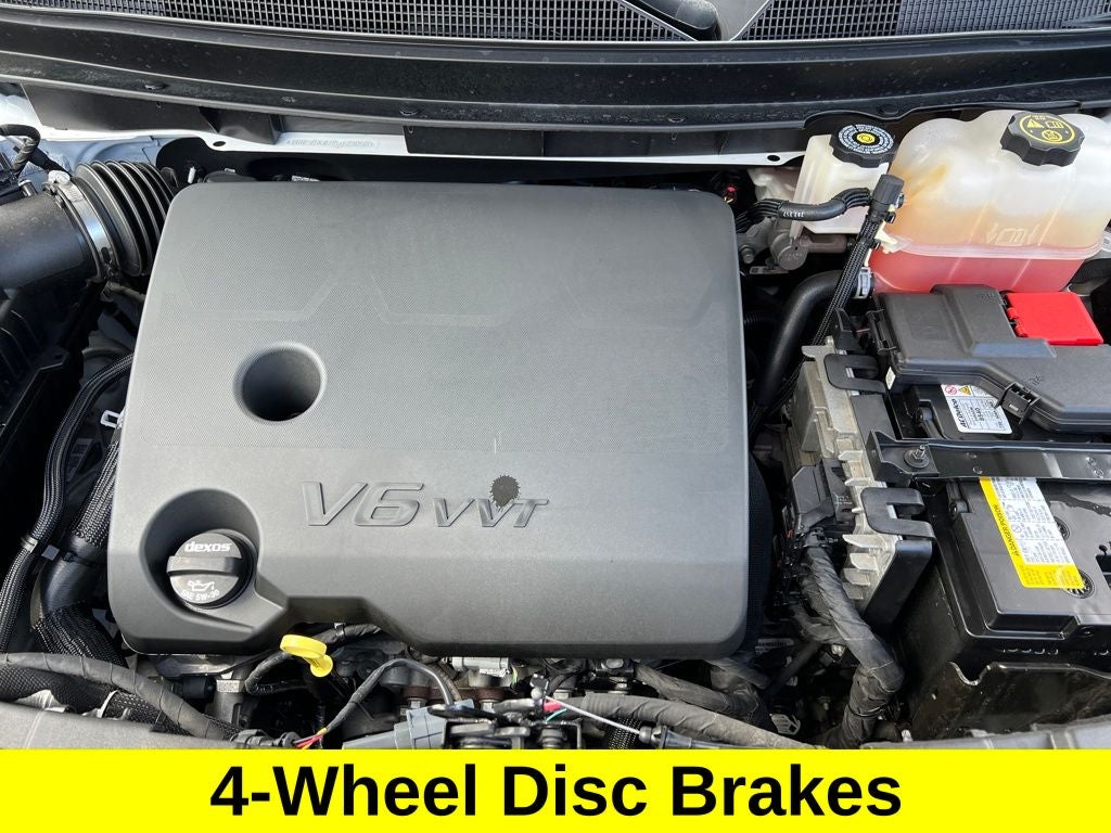 2023 Chevrolet Traverse LT 1LT