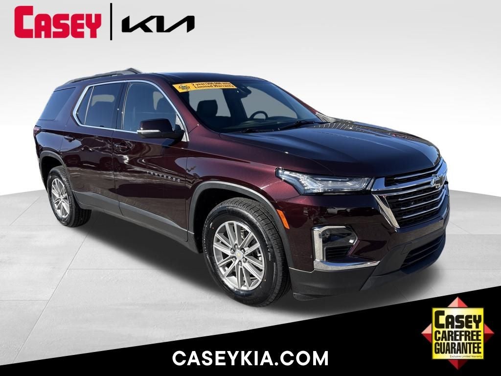 2023 Chevrolet Traverse LT Leather