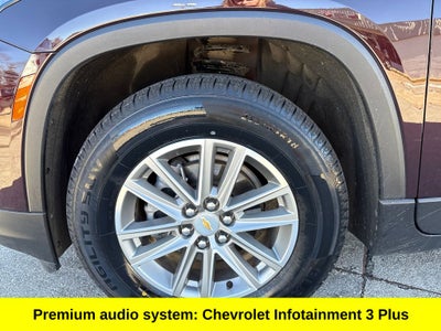 2023 Chevrolet Traverse LT Leather