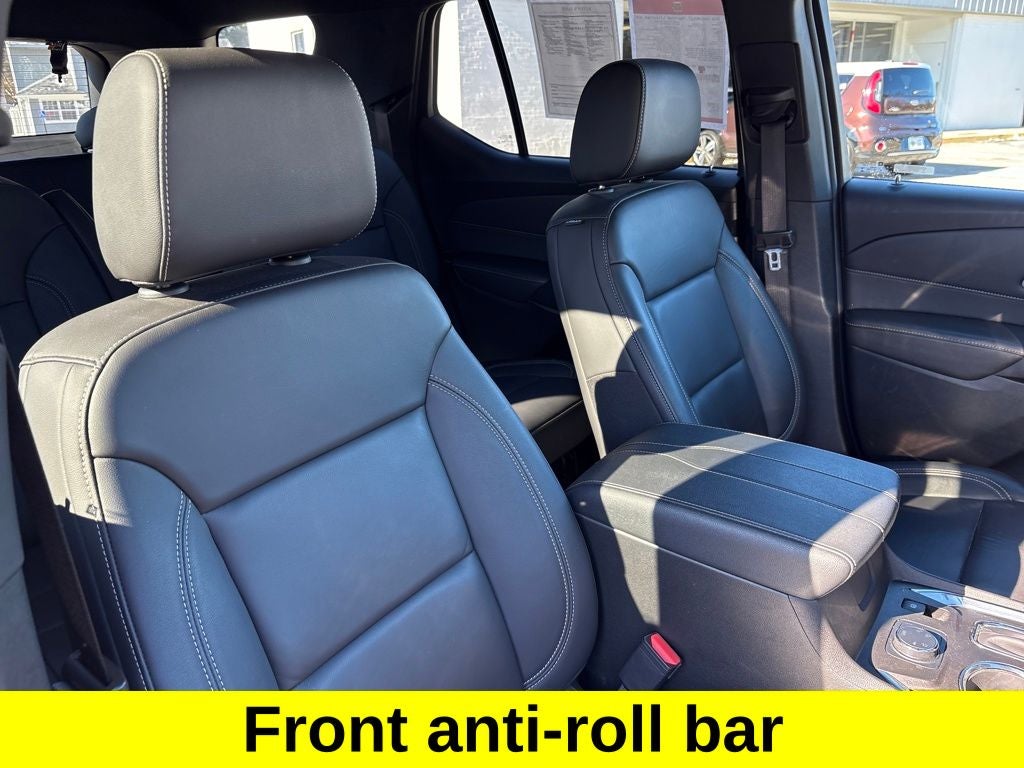 2023 Chevrolet Traverse LT Leather