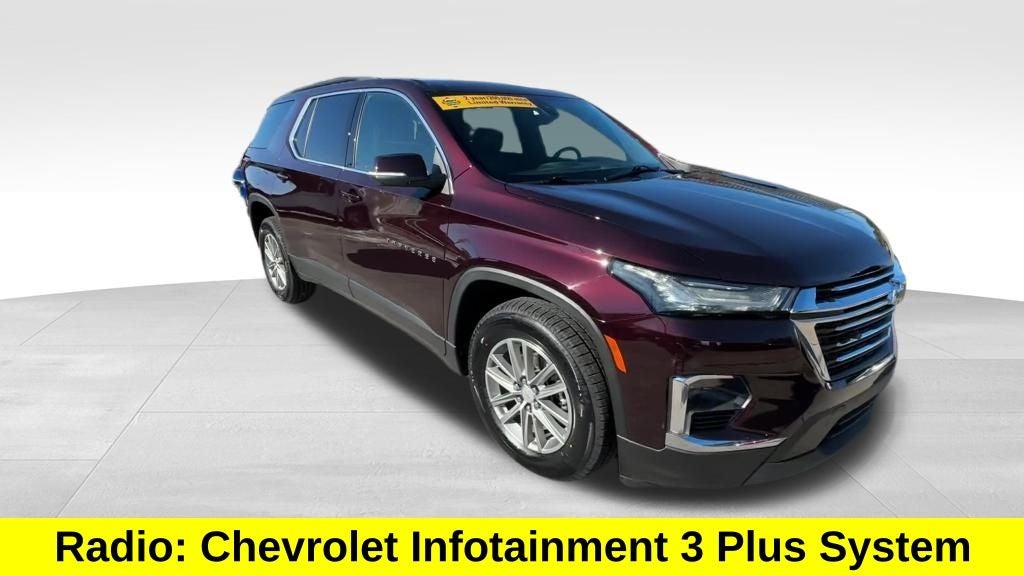 2023 Chevrolet Traverse LT Leather